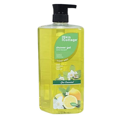 Skin Cottage Shower Gel Lemon Bouquet | Grocsy