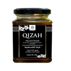 Al Masnoon Qizah Palestinian Black Seed Paste With Sesame & Pure Honey | Grocsy