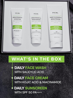 Prowl By Tiger Shroff Unique Skincare Gift Kit | Grocsy