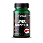 Livestamin Liver Support Capsules | Grocsy