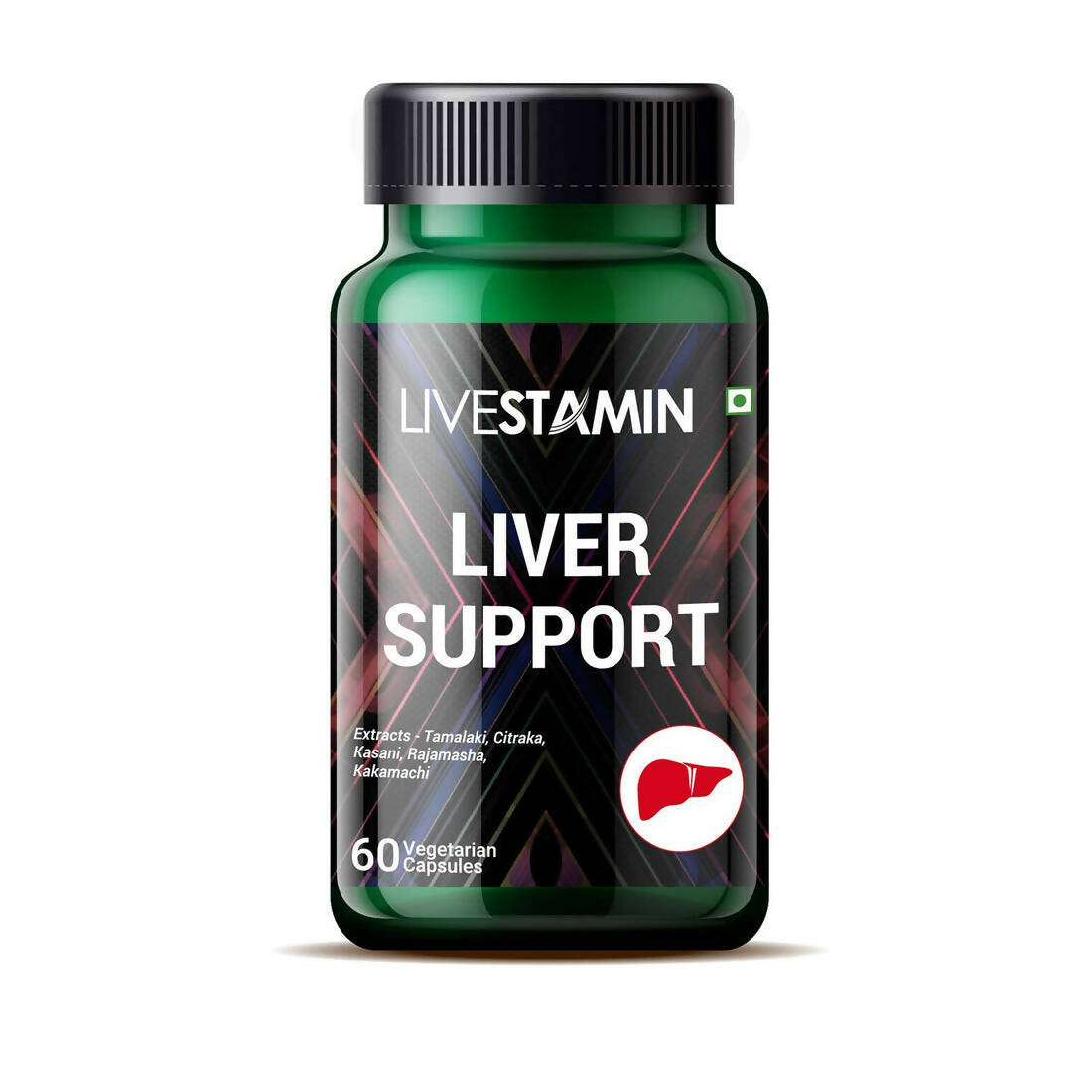Livestamin Liver Support Capsules | Grocsy