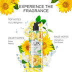 Lux Botanicals Bright Skin Body Wash with Sunflower & Aloe Vera | Grocsy