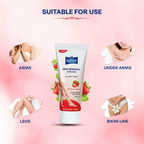 Torque's Refresh Hair Removal Cream With Strawberry | Grocsy