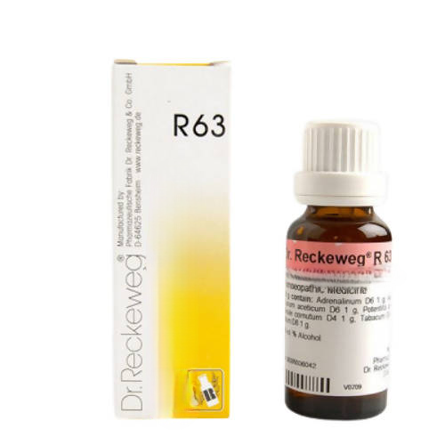 Dr. Reckeweg R63 Drops | Grocsy