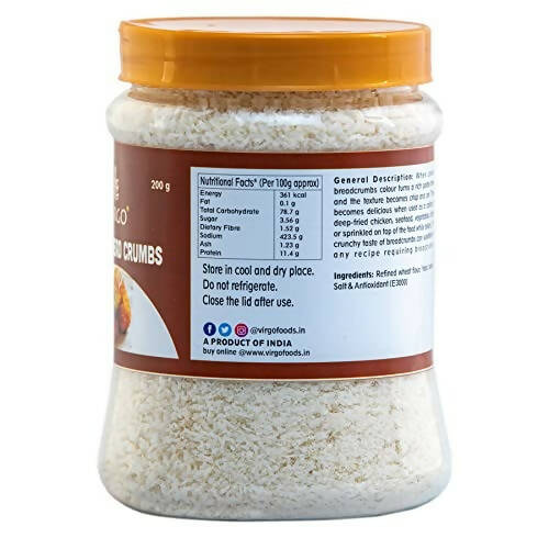 Virgo Panko Bread Crumbs | Grocsy