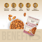 Kitchen Smith Jumbo California Almond | Grocsy