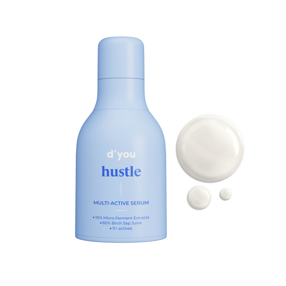 d'you Hustle Multi Active Serum | Grocsy