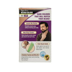 Bigen Mens Beard Colour Natural Black B101 | Grocsy