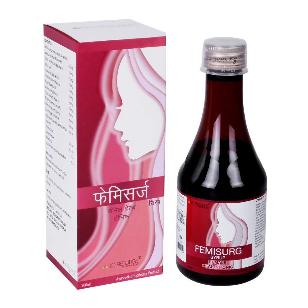 Bio Resurge Life Femisurg Syrup for Ladies | Grocsy