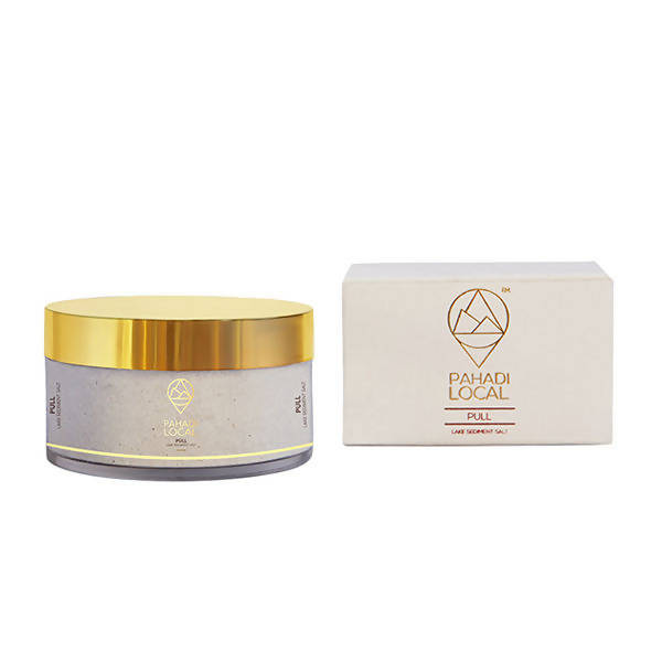 Pahadi Local Pull (Lake Sediment Salt) Face Wash | Grocsy