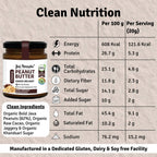Jus Amazin Peanut Butter Choco Delight