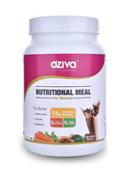 OZiva Nutritional Meal For Women | Grocsy