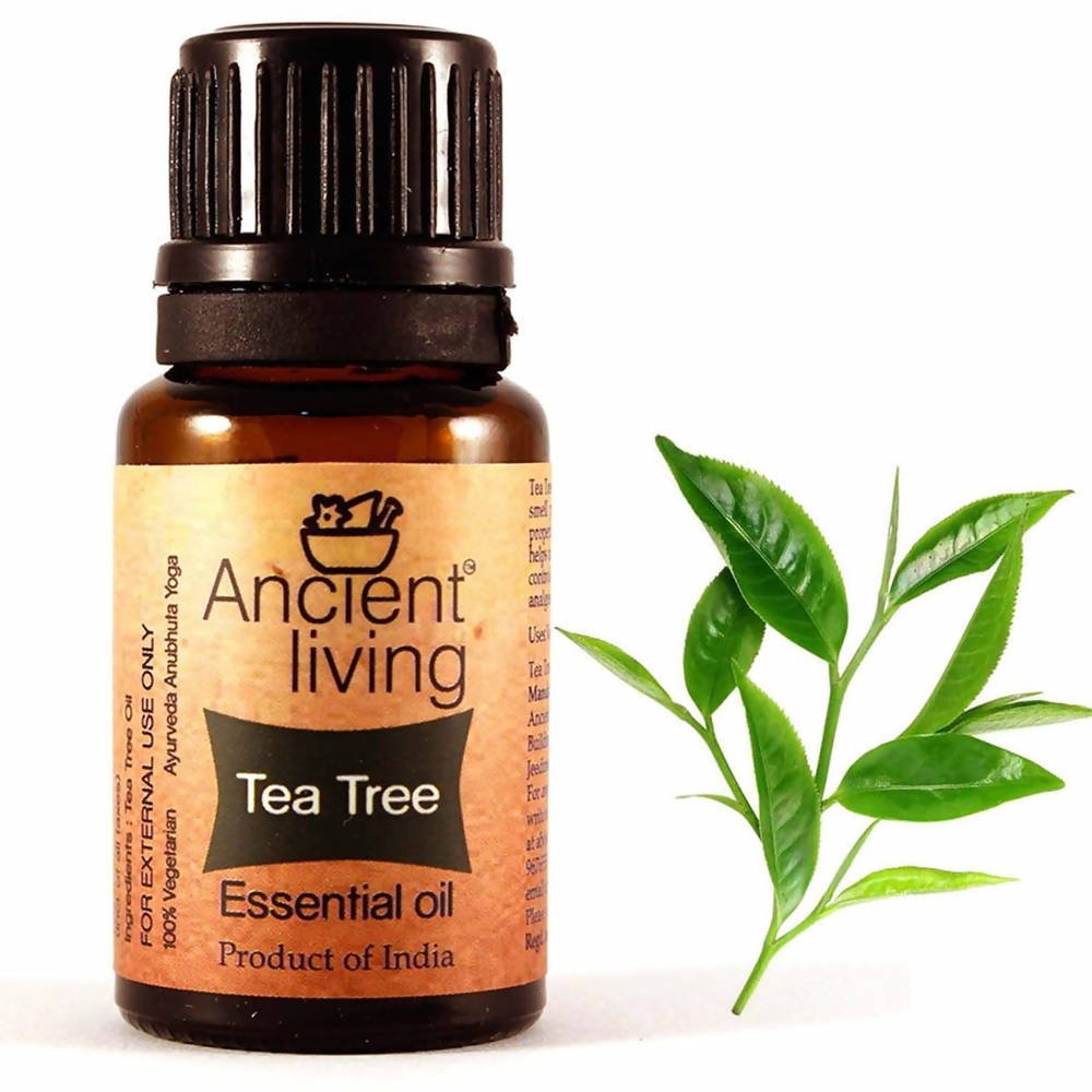 Ancient Living Tea Tree Essential Oil | Grocsy