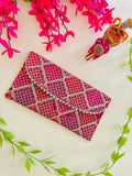Joban Fashion Bridal Purse - Multicolor | Grocsy