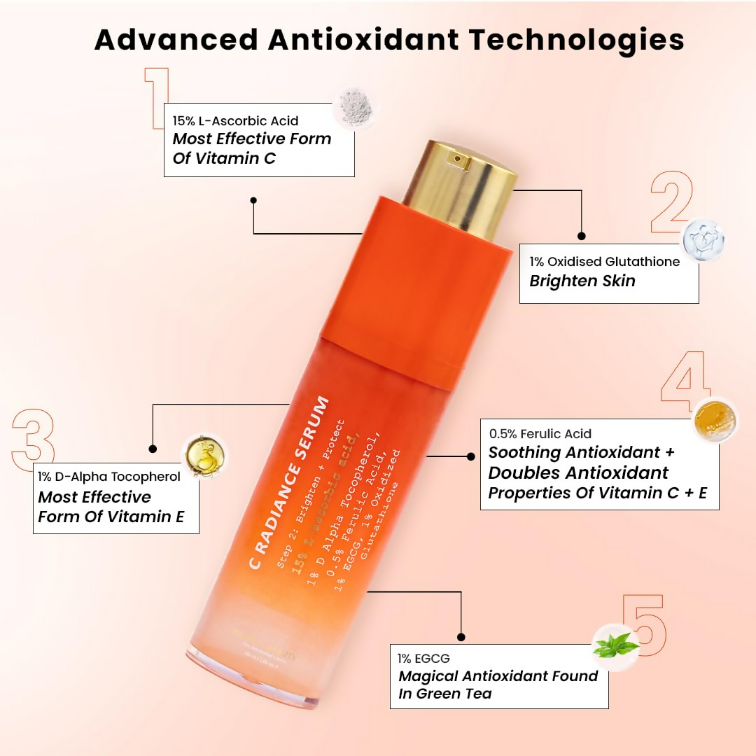 Truth & Beauty Vitamin C Face Serum | Grocsy