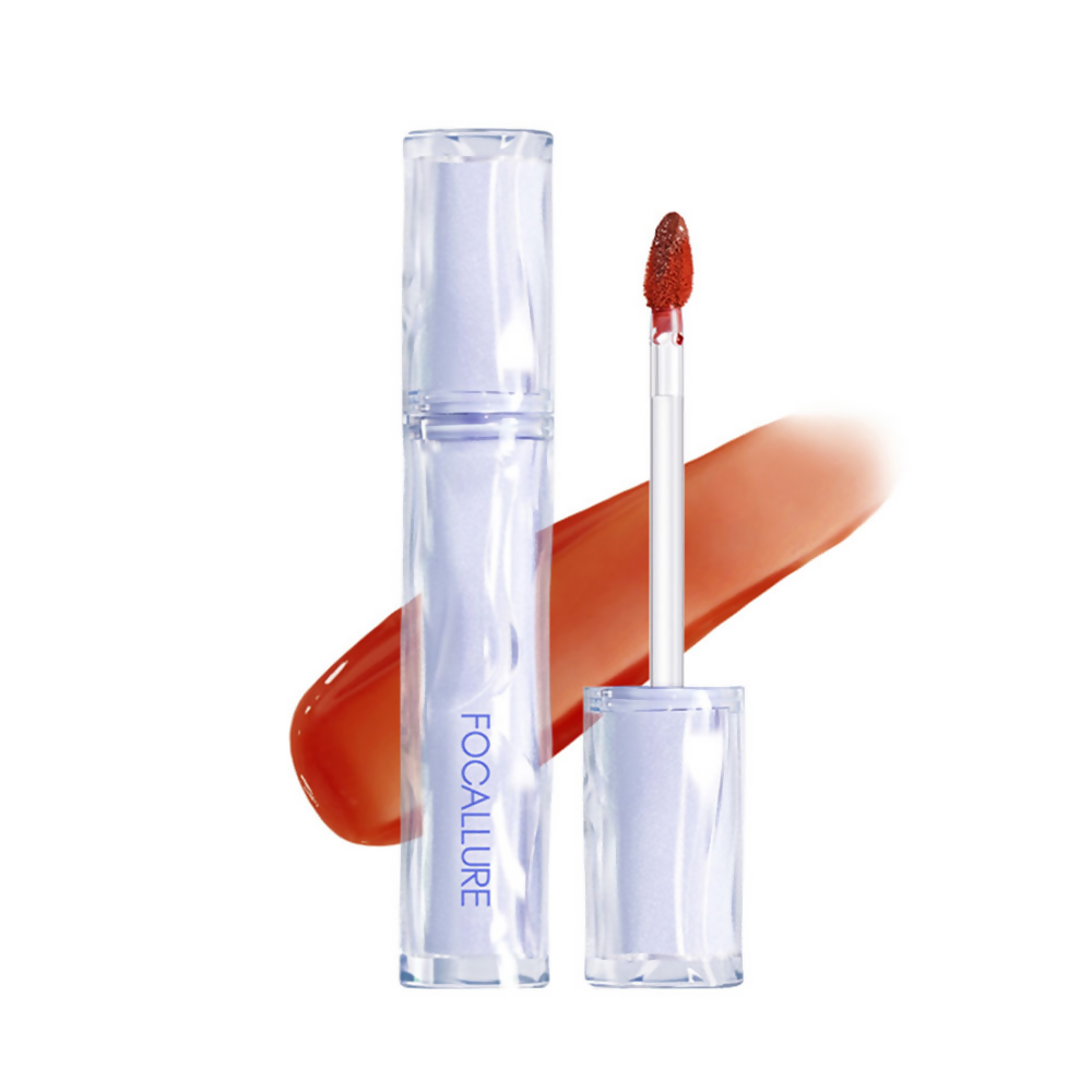 Focallure Lasting Dewy Lipcream - OR02 | Grocsy