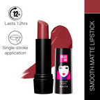 Elle 18 Color Pop Matte Lip Color - R33 Code Red | Grocsy