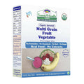 TummyFriendly Foods Organic Sprouted MultiGrain Fruit Vegetable Porridge Mix | Grocsy