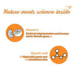 Professional O3+ Vitamin-C Cleanser Foaming Wash | Grocsy