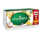 Chandrika Ayurvedic Soap | Grocsy