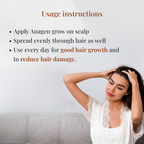 Dr. Jrk's Anagen Grow herbal hair Serum | Grocsy