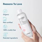 Tonymoly Moisturising Wonder Ceramide Mochi Toner - Korean Skincare | Grocsy