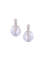 NVR Women Cz Studded Studs Earrings | Grocsy