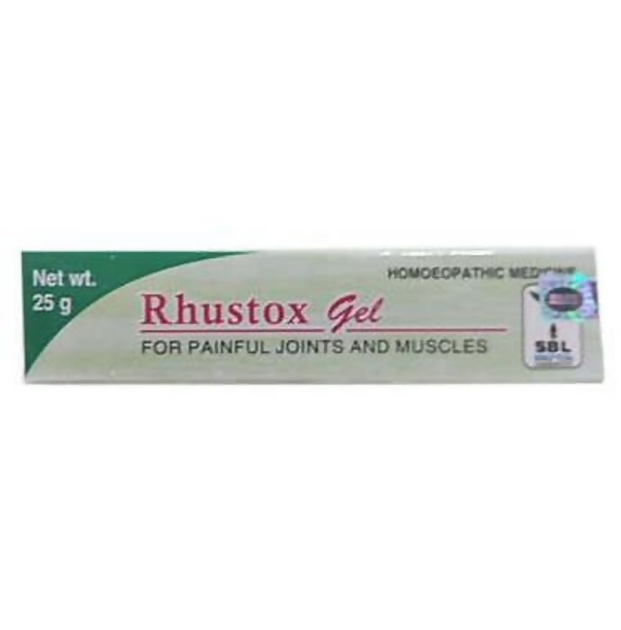 SBL Rhus Tox Gel | Grocsy