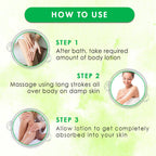 Wow Skin Science Aloe Vera Body Lotion | Grocsy