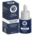 Dermistry Pure 12% Niacinamide 2% Zinc Serum | Grocsy