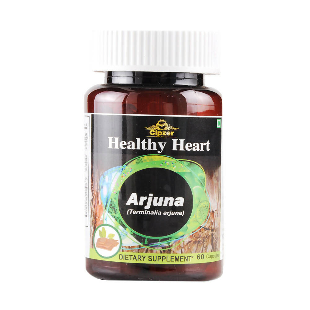 Cipzer Arjuna Capsules | Grocsy
