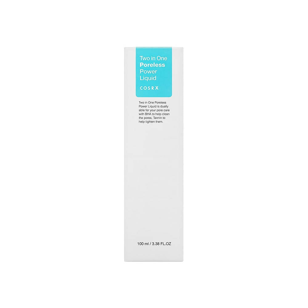 Cosrx Two in One Poreless Power Liquid - Korean Skincare | Grocsy