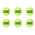 Vicky Yellow Tennis/Cricket Ball Light Multipurposeful Design & Durable Rubber Built | Grocsy