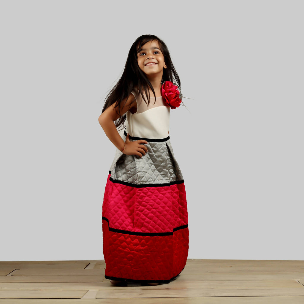 Pink Cow Fashions Dress With Different Colors | Grocsy