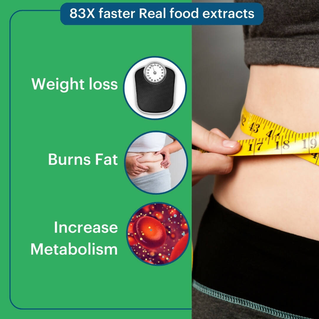 Laurik Garcinia Cambogia Tea Extract Tablets | Grocsy