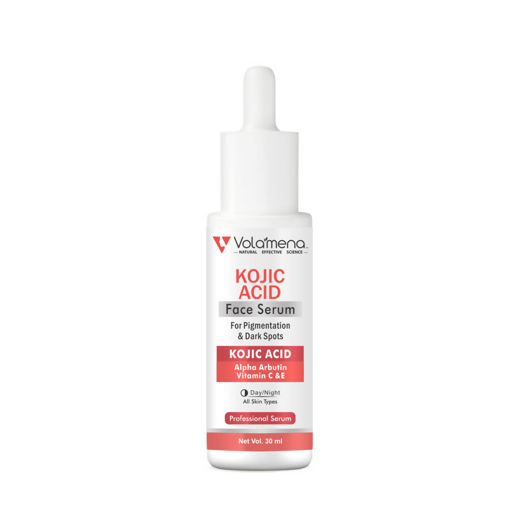 Volamena Kojic Acid Face Serum | Grocsy