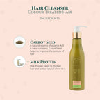 The Earth Collective Hair Cleanser - Color Treated Hair | Grocsy