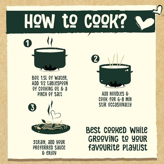 WickedGud Nourishing Hakka Noodles | Grocsy