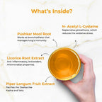 Auric Lung Detox Effervescent Tablets | Grocsy