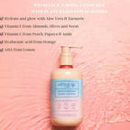 Natural Vibes Moisturising Body Lotion | Grocsy