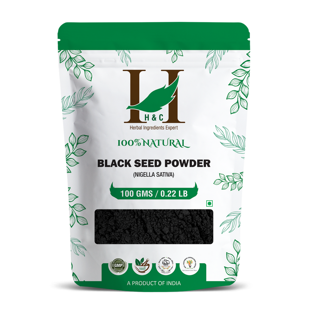 H&C Herbal Black Seed Powder