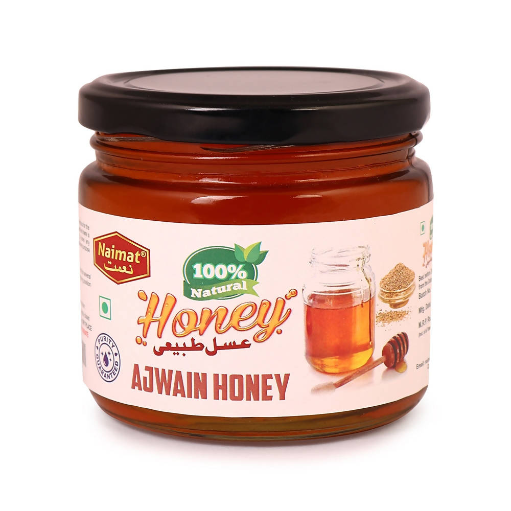Naimat Ajwain Honey | Grocsy