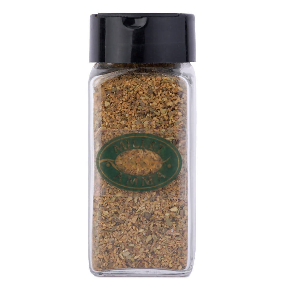 Millet Amma Pizza Pasta Herb Mix | Grocsy