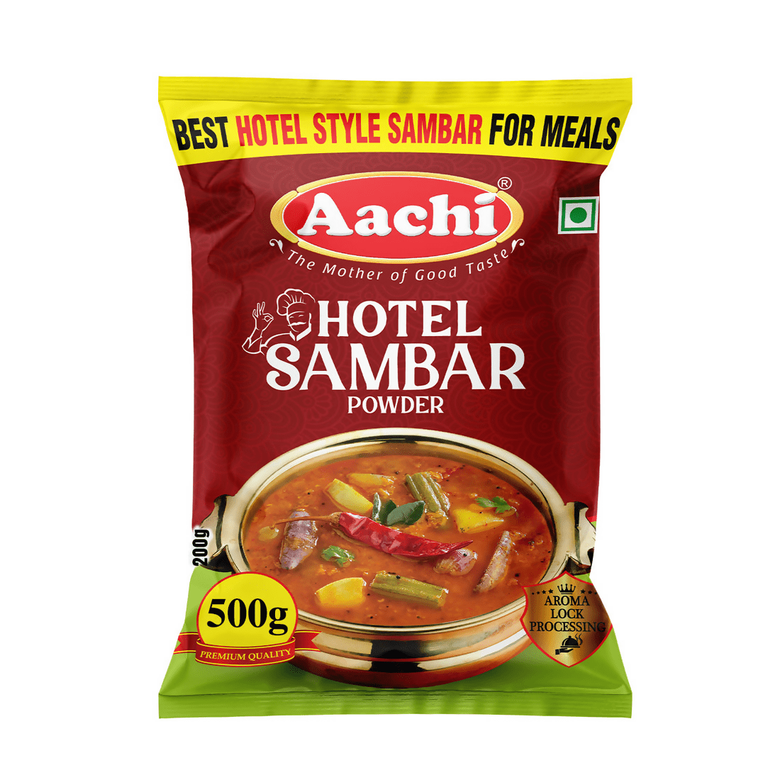 Aachi Hotel Sambar Powder | Grocsy