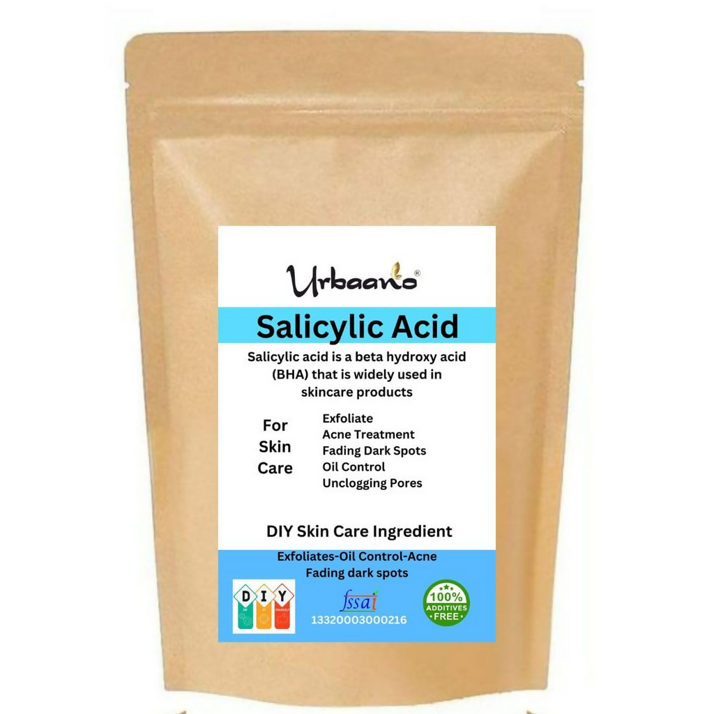 Urbaano Herbal Salicylic Acid Powder | Grocsy