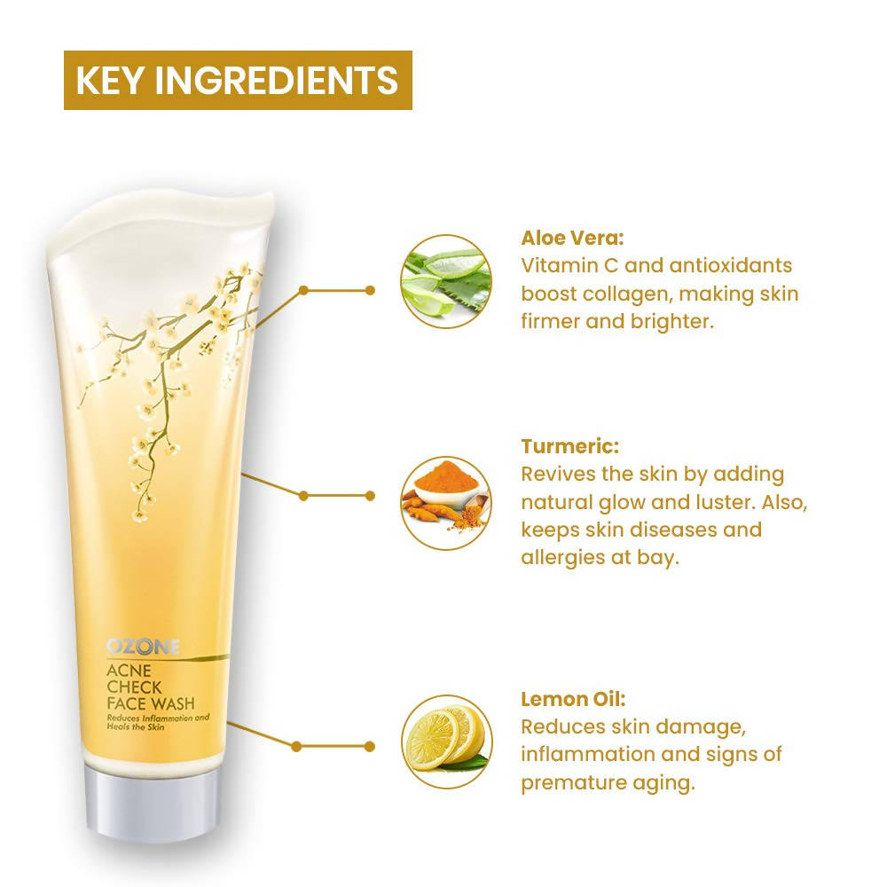 Ozone Acne Healing Mask | Grocsy