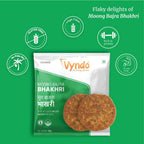 Vyndo Bhakhri Mini Snack Pack Combo