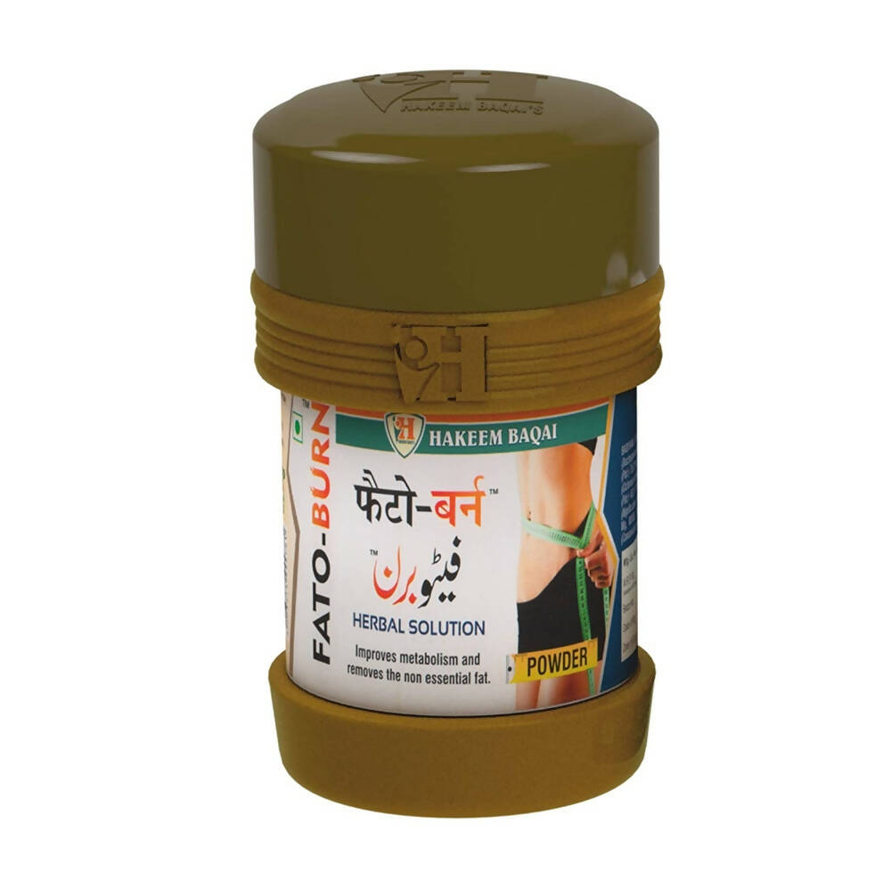 Hakeem Baqai's- Fato - Burn Powder | Grocsy