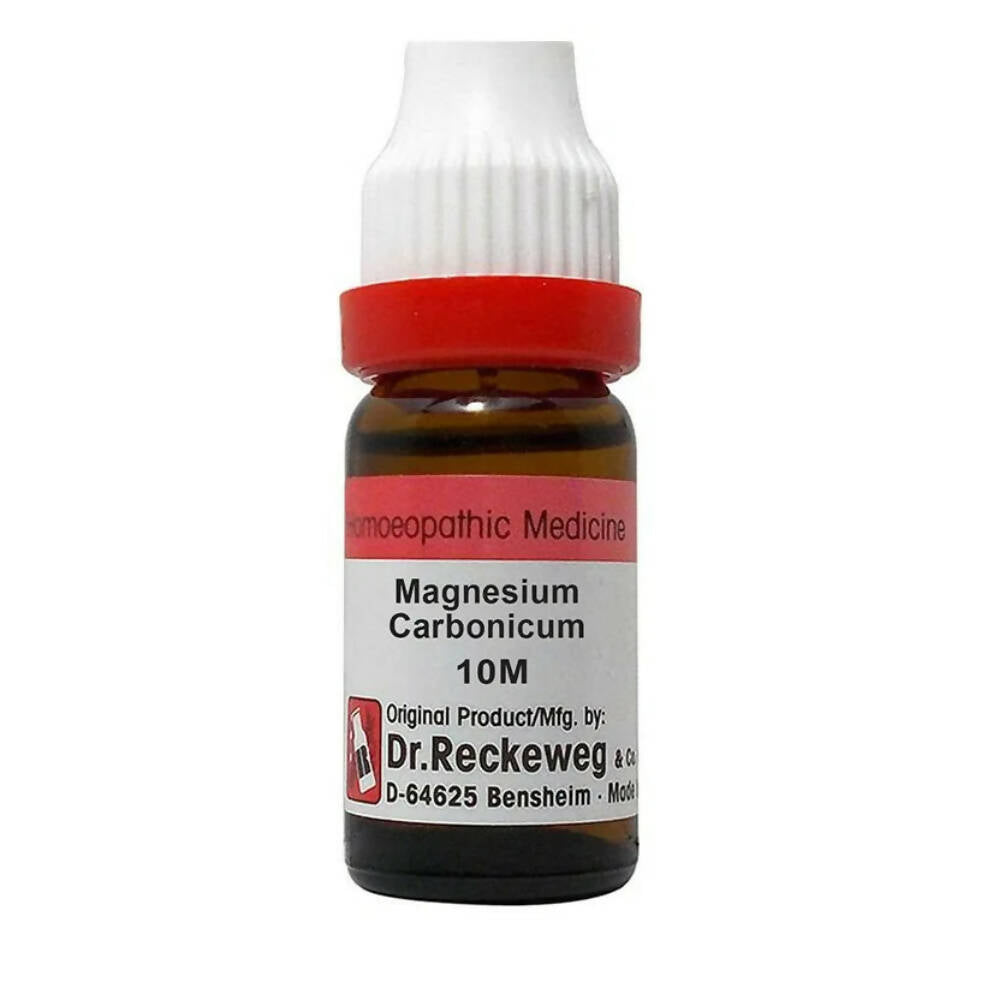 Dr. Reckeweg Magnesium Carbonicum Dilution | Grocsy