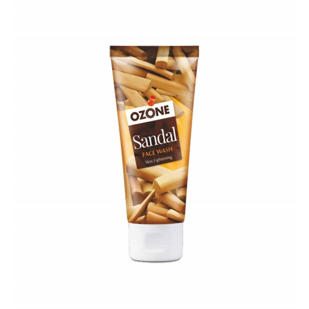 Ozone Sandal Face Wash | Grocsy